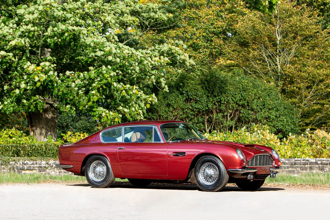 1970 Aston Martin DB6 Vantage - Image 2 of 28