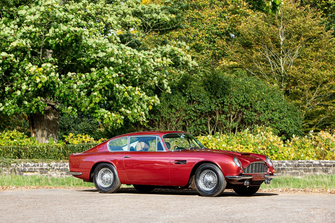 1970 Aston Martin DB6 Vantage - Image 8 of 28