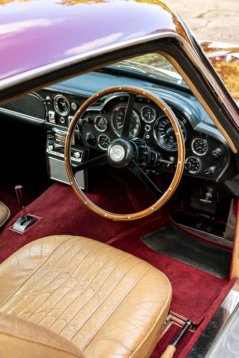 1970 Aston Martin DB6 Vantage - Image 15 of 28