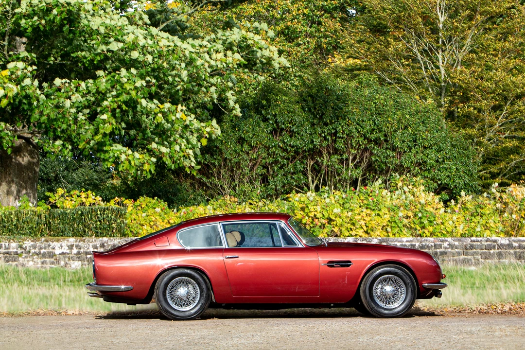 1970 Aston Martin DB6 Vantage - Image 7 of 28