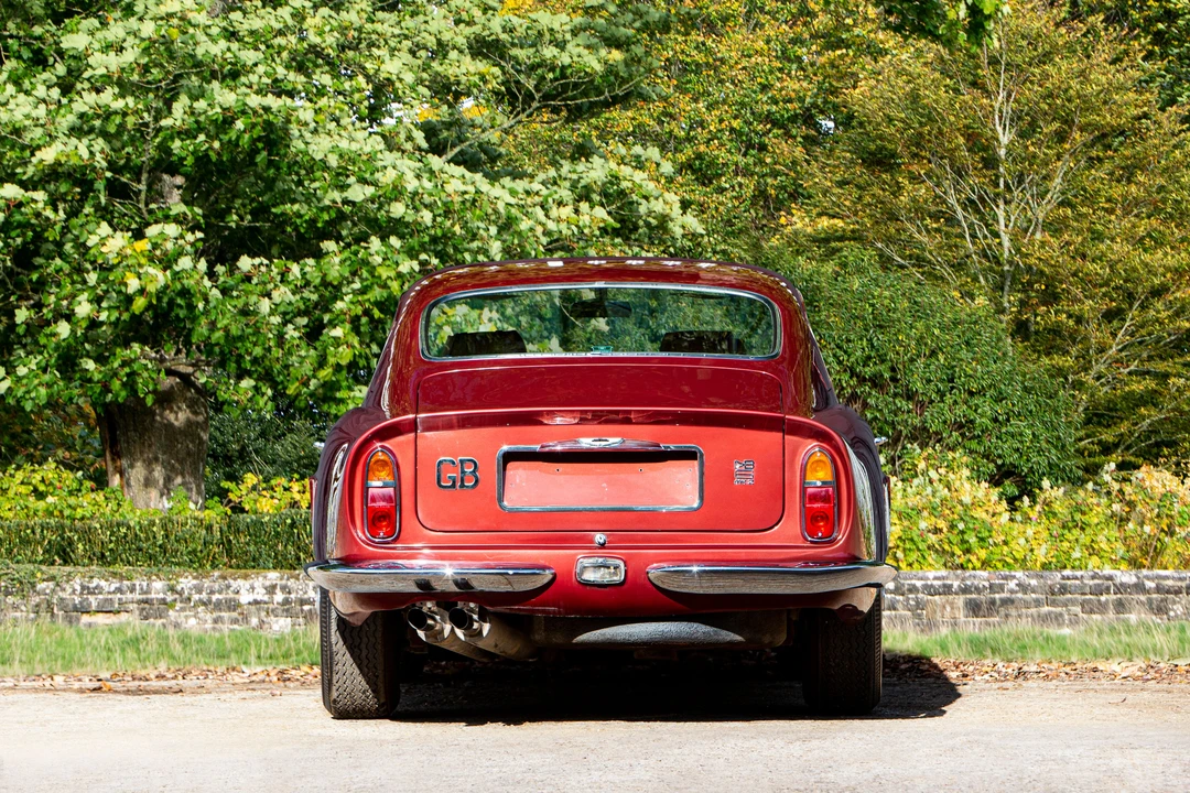 1970 Aston Martin DB6 Vantage - Image 4 of 28