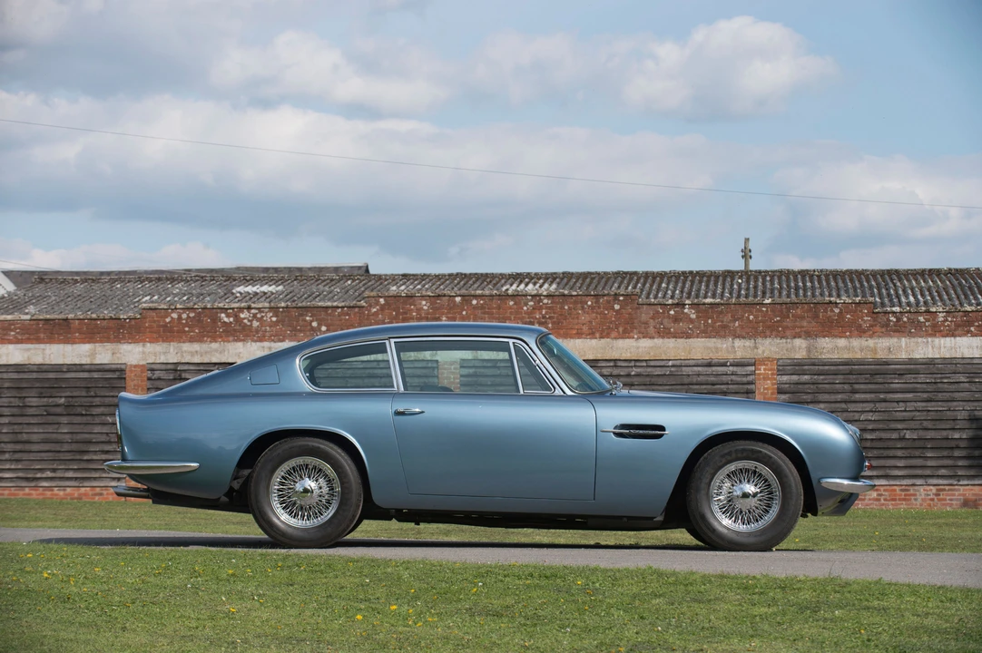 1970 Aston Martin DB6 Vantage - Image 5 of 25