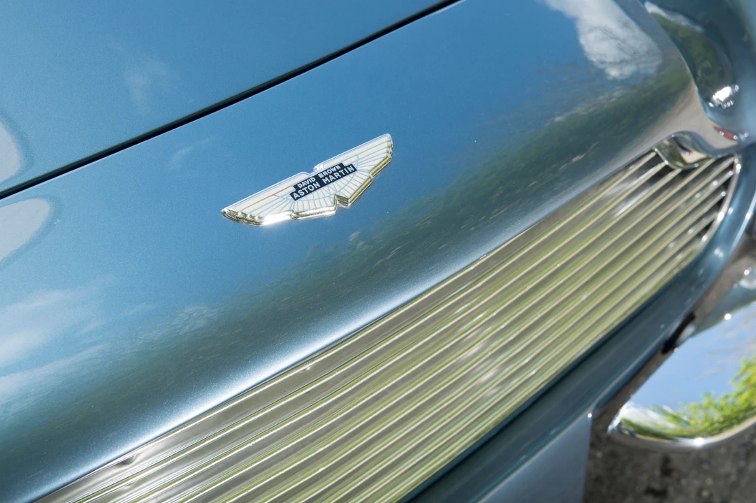 1970 Aston Martin DB6 Vantage - Image 8 of 25