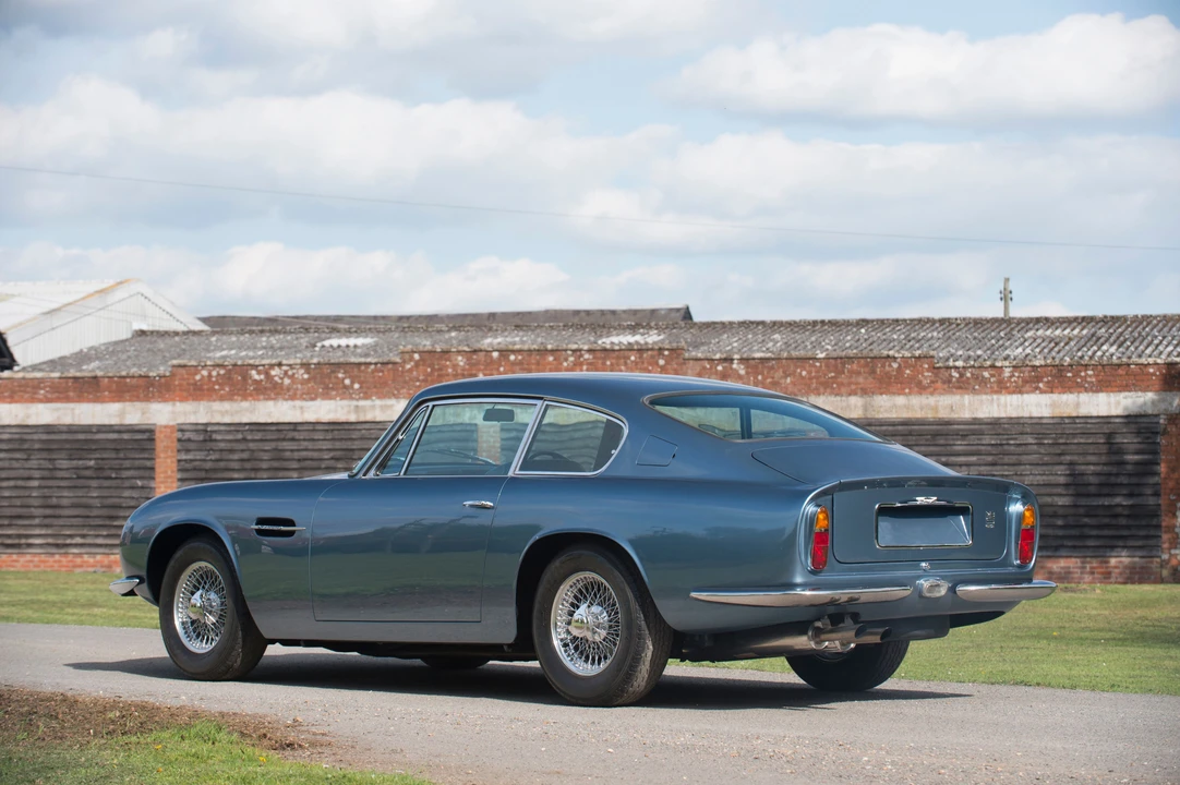 1970 Aston Martin DB6 Vantage - Image 7 of 25