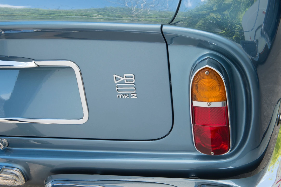 1970 Aston Martin DB6 Vantage - Image 13 of 25