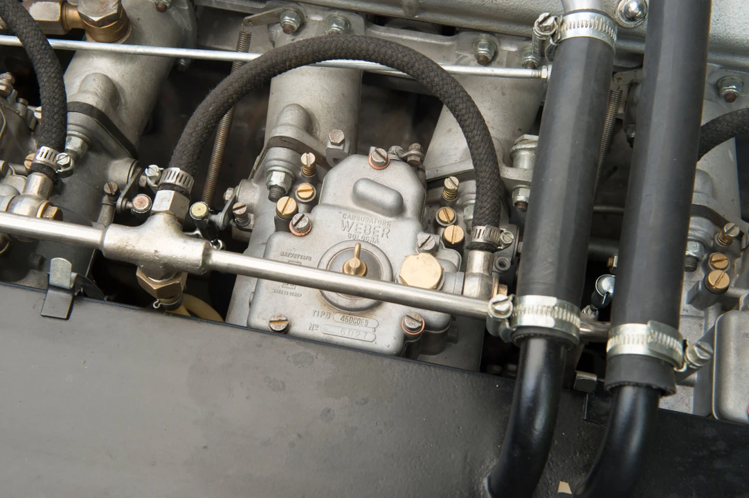 1970 Aston Martin DB6 Vantage - Image 24 of 25