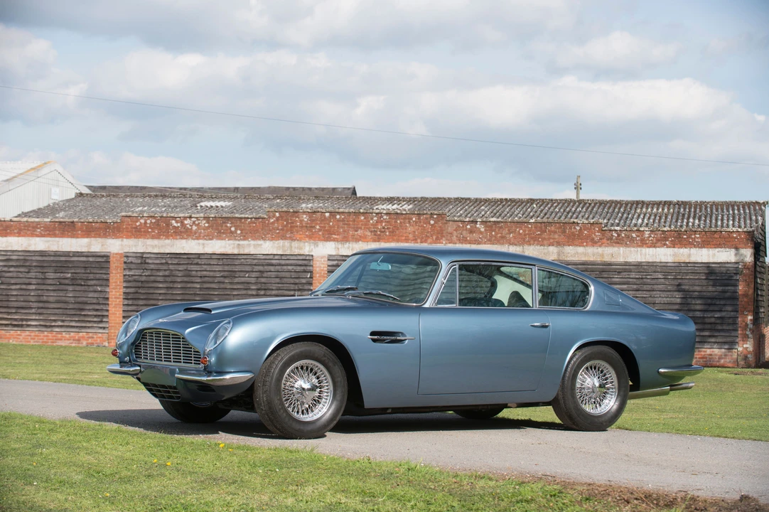 1970 Aston Martin DB6 Vantage - Image 2 of 25