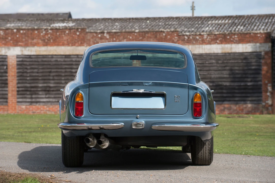 1970 Aston Martin DB6 Vantage - Image 6 of 25