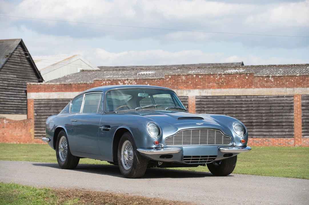 1970 Aston Martin DB6 Vantage - Image 4 of 25