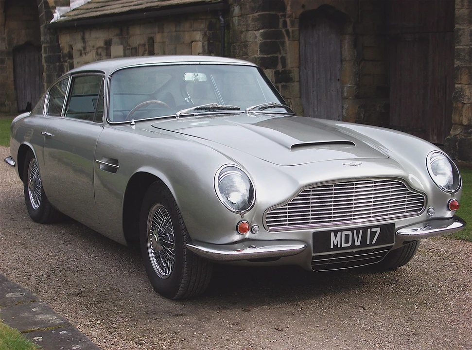 1970 Aston Martin DB6 - Image 2 of 5