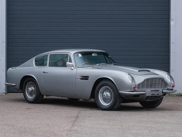 1970 Aston Martin DB6 - Image 2 of 31
