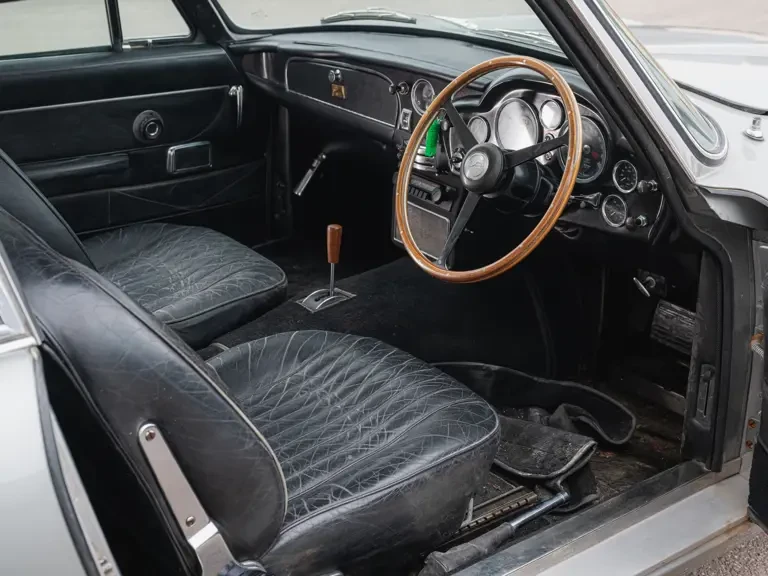 1970 Aston Martin DB6 - Image 5 of 31