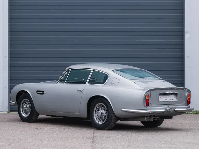 1970 Aston Martin DB6 - Image 3 of 31