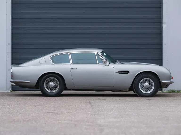 1970 Aston Martin DB6 - Image 6 of 31