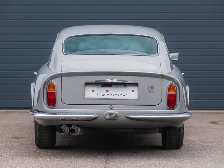 1970 Aston Martin DB6 - Image 9 of 31