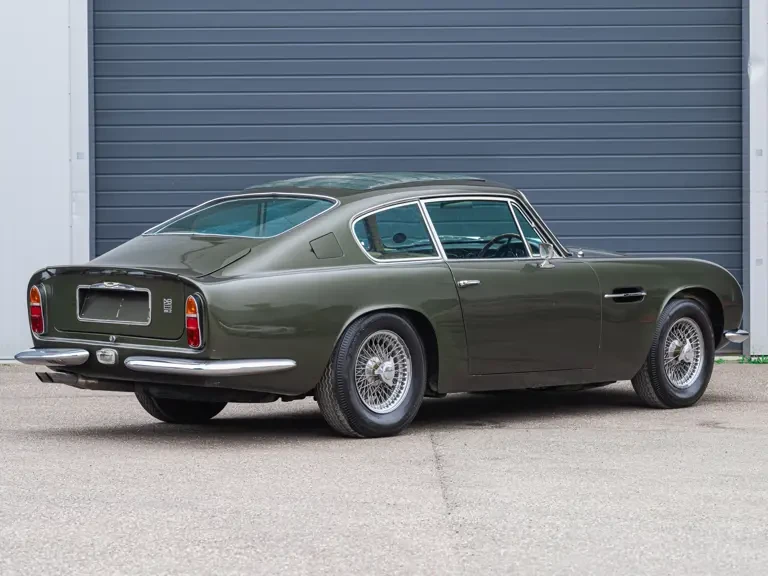 1970 Aston Martin DB6 - Image 3 of 31