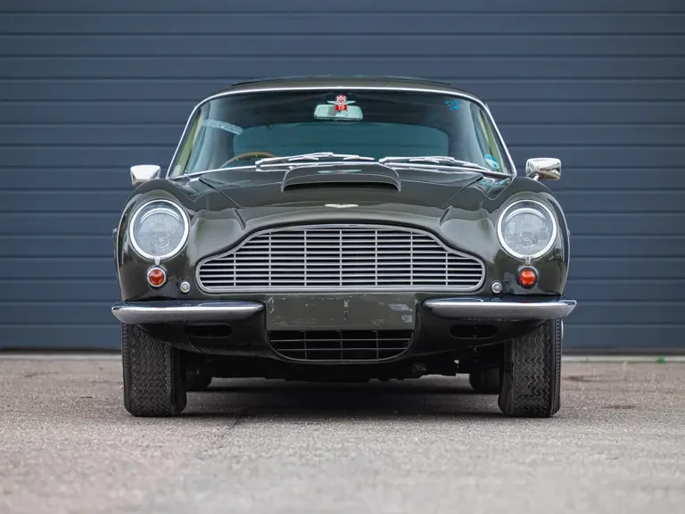 1970 Aston Martin DB6 - Image 8 of 31