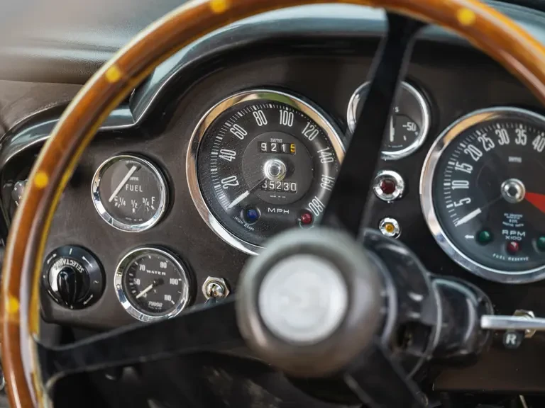 1970 Aston Martin DB6 - Image 11 of 31