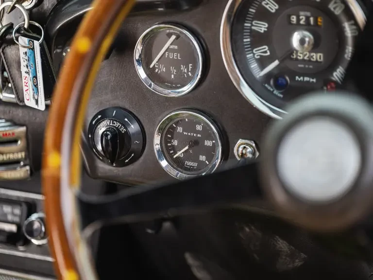 1970 Aston Martin DB6 - Image 26 of 31