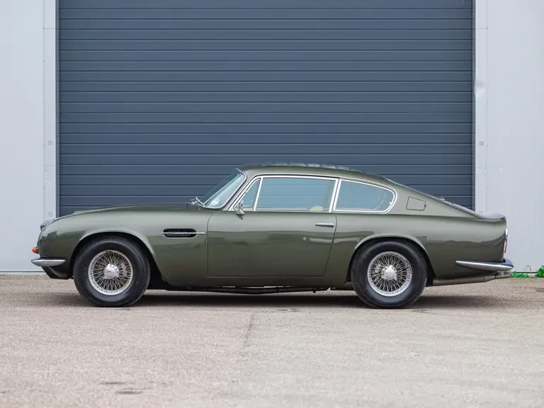 1970 Aston Martin DB6 - Image 6 of 31