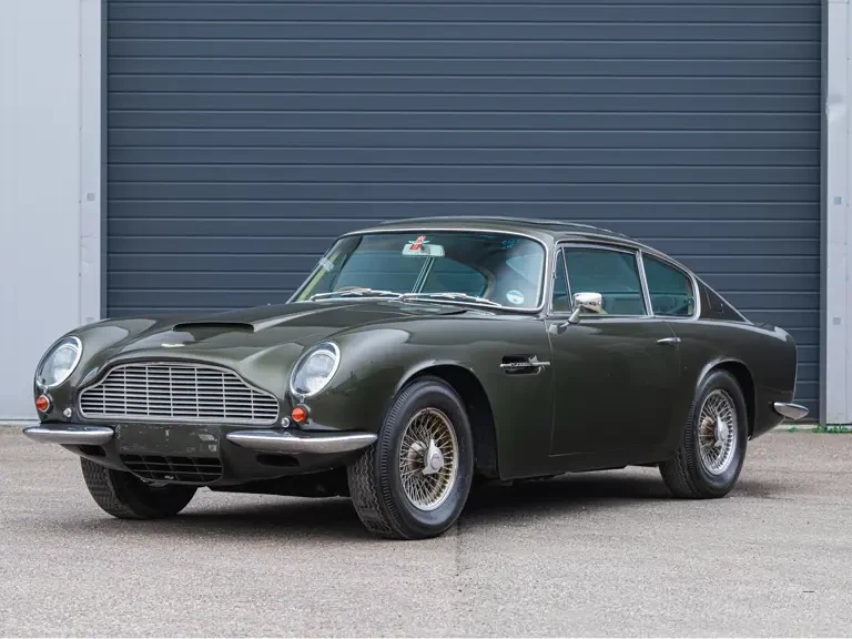 1970 Aston Martin DB6 - Image 2 of 31