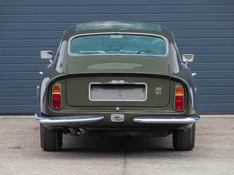 1970 Aston Martin DB6 - Image 9 of 31