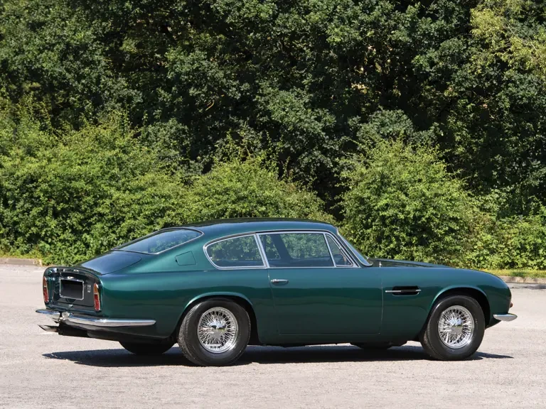 1970 Aston Martin DB6 - Image 3 of 24