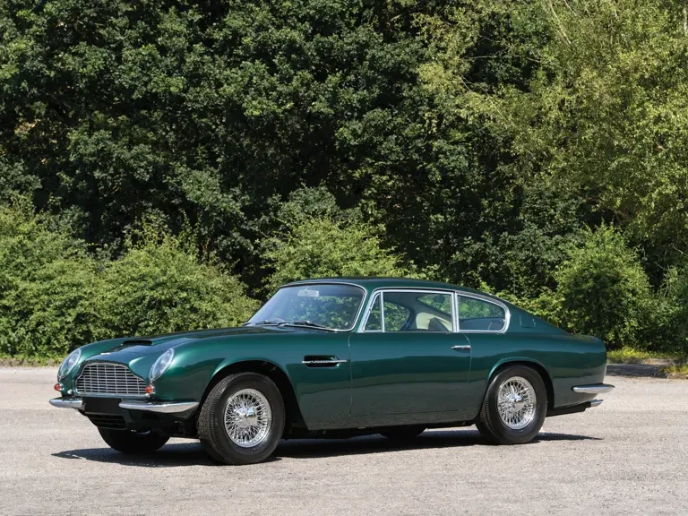 1970 Aston Martin DB6 - Image 2 of 24