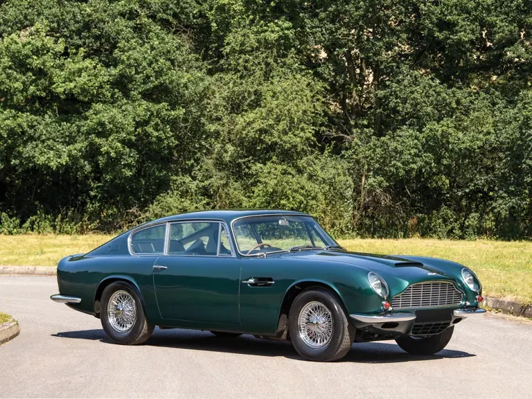 1970 Aston Martin DB6 - Image 24 of 24