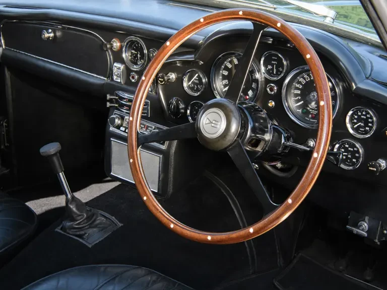 1970 Aston Martin DB6 - Image 12 of 24