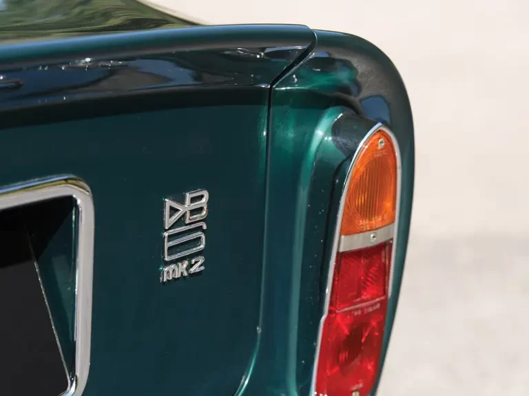 1970 Aston Martin DB6 - Image 8 of 24