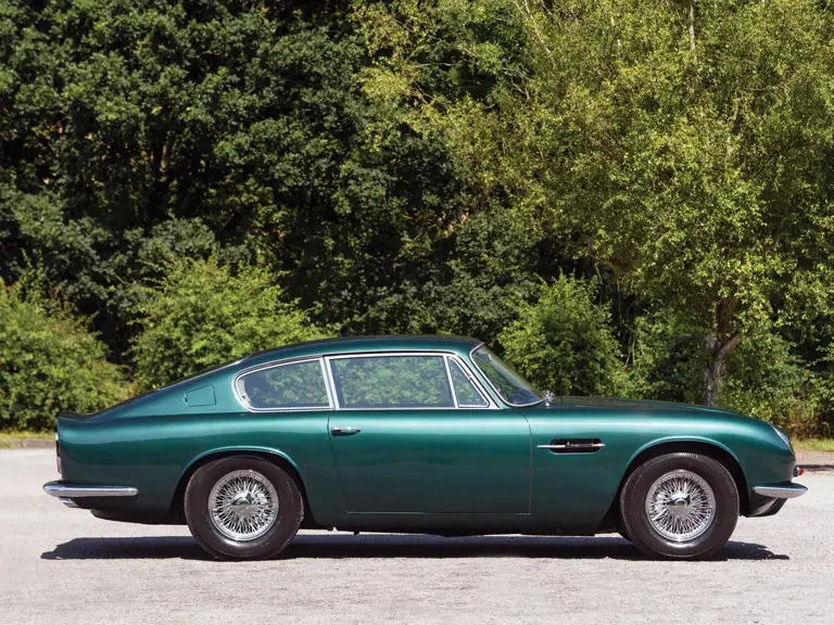 1970 Aston Martin DB6 - Image 6 of 24