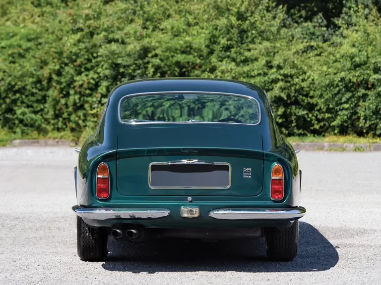 1970 Aston Martin DB6 - Image 11 of 24