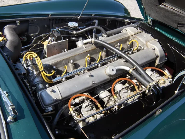 1970 Aston Martin DB6 - Image 4 of 24