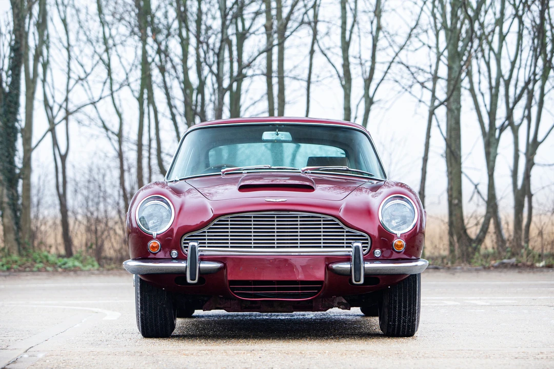 1970 Aston Martin DB6 - Image 28 of 31