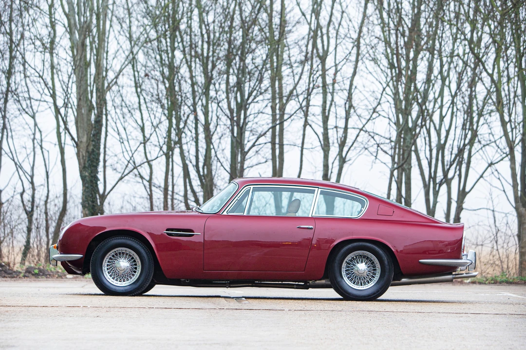 1970 Aston Martin DB6 - Image 30 of 31