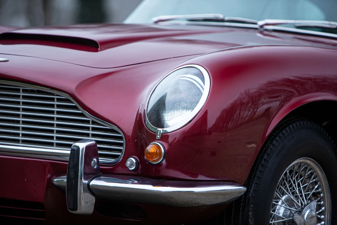 1970 Aston Martin DB6 - Image 24 of 31