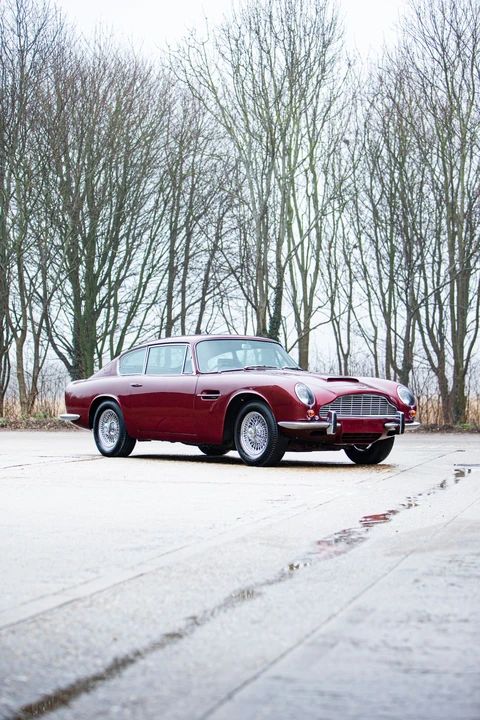 1970 Aston Martin DB6 - Image 22 of 31