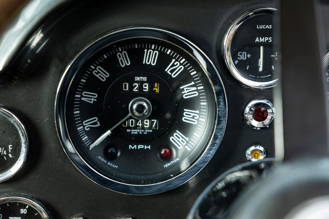 1970 Aston Martin DB6 - Image 16 of 31