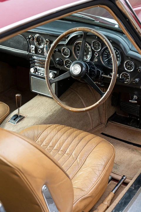 1970 Aston Martin DB6 - Image 19 of 31