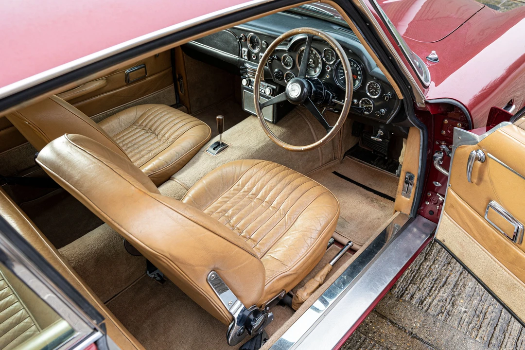 1970 Aston Martin DB6 - Image 14 of 31