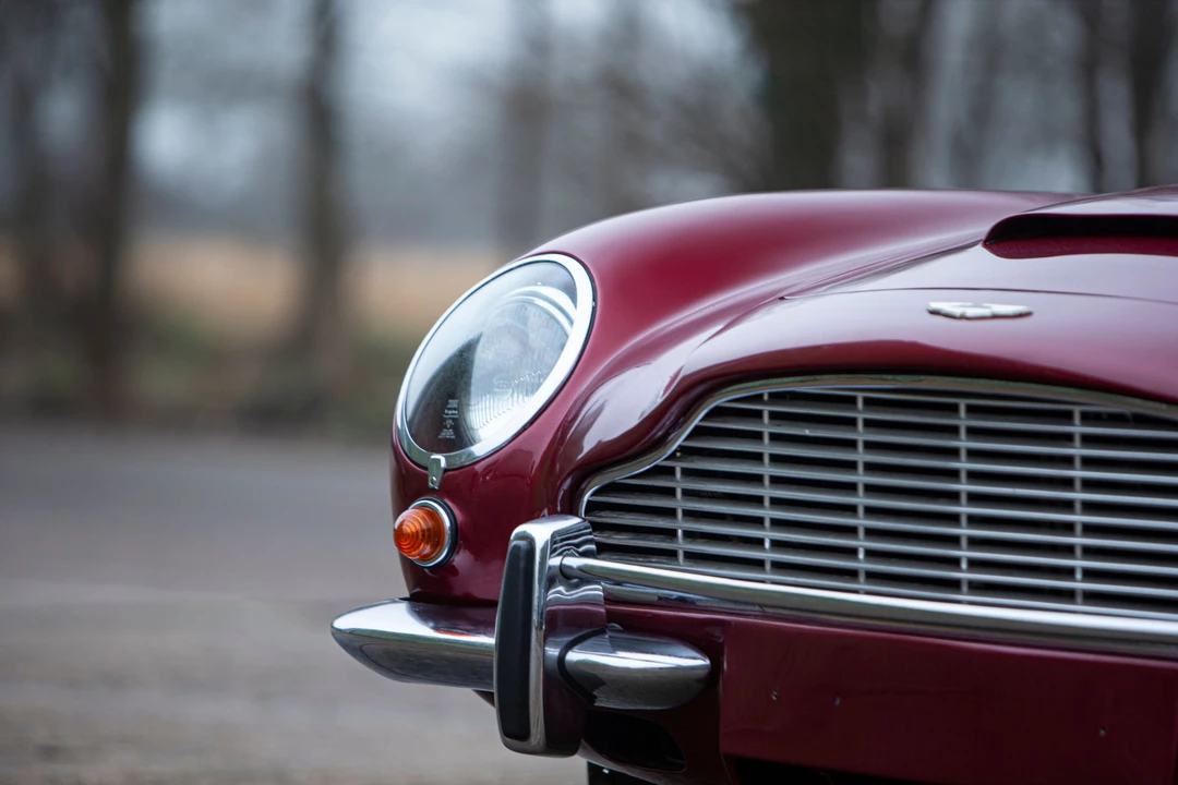 1970 Aston Martin DB6 - Image 25 of 31