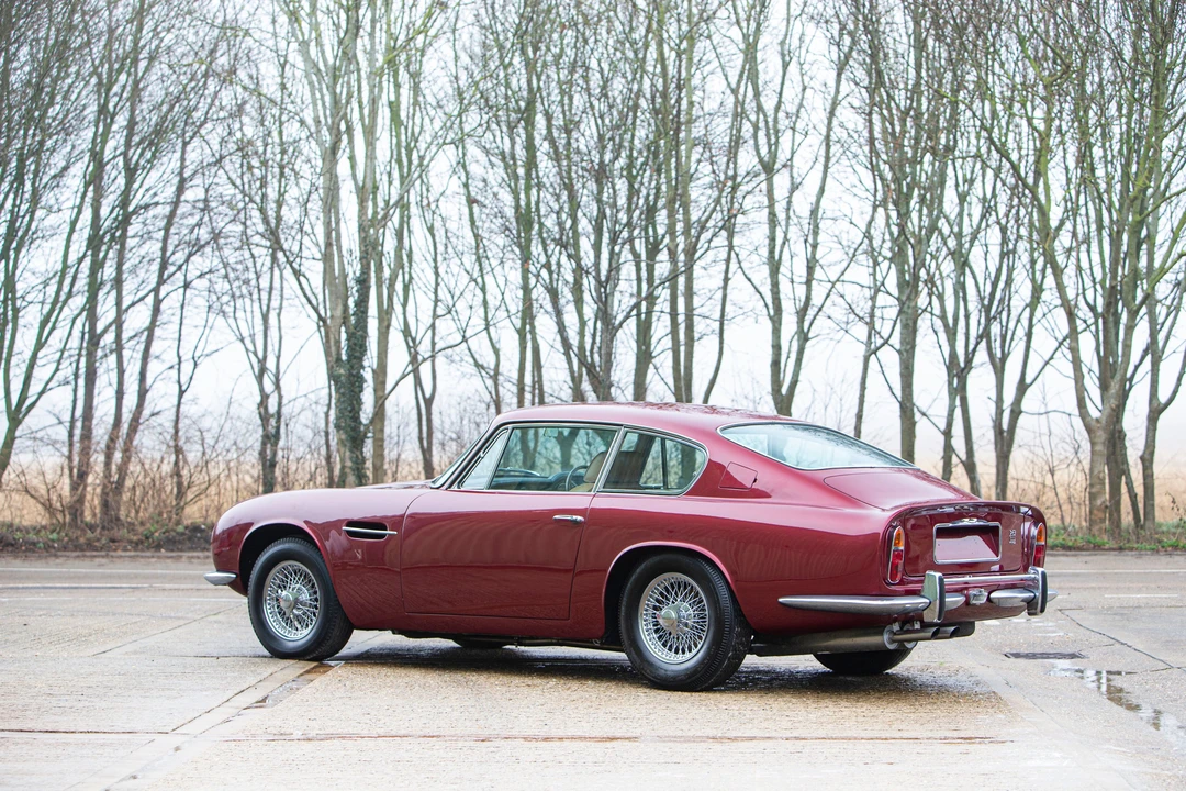 1970 Aston Martin DB6 - Image 31 of 31