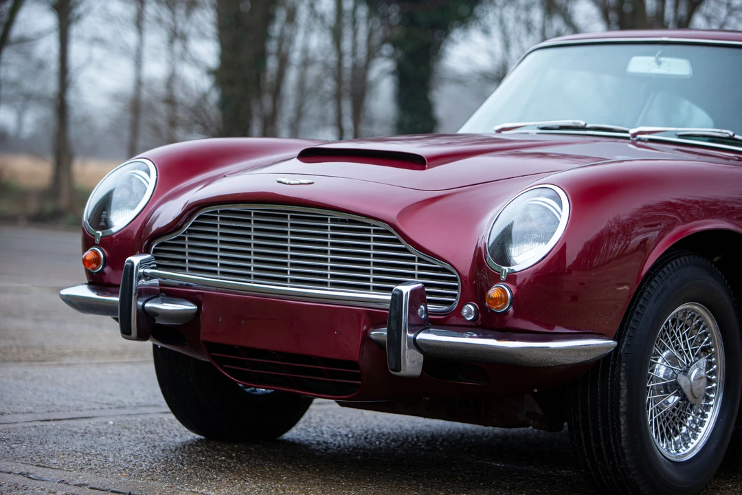 1970 Aston Martin DB6 - Image 23 of 31