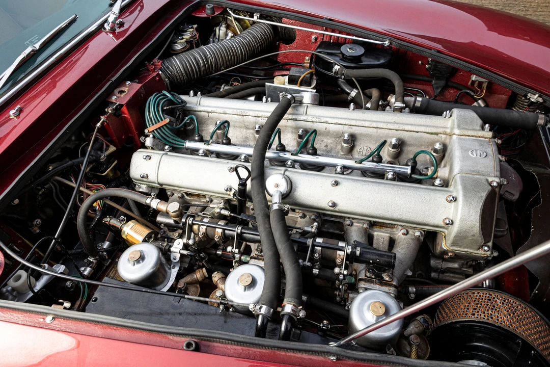 1970 Aston Martin DB6 - Image 5 of 31
