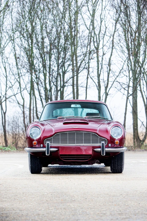 1970 Aston Martin DB6 - Image 27 of 31