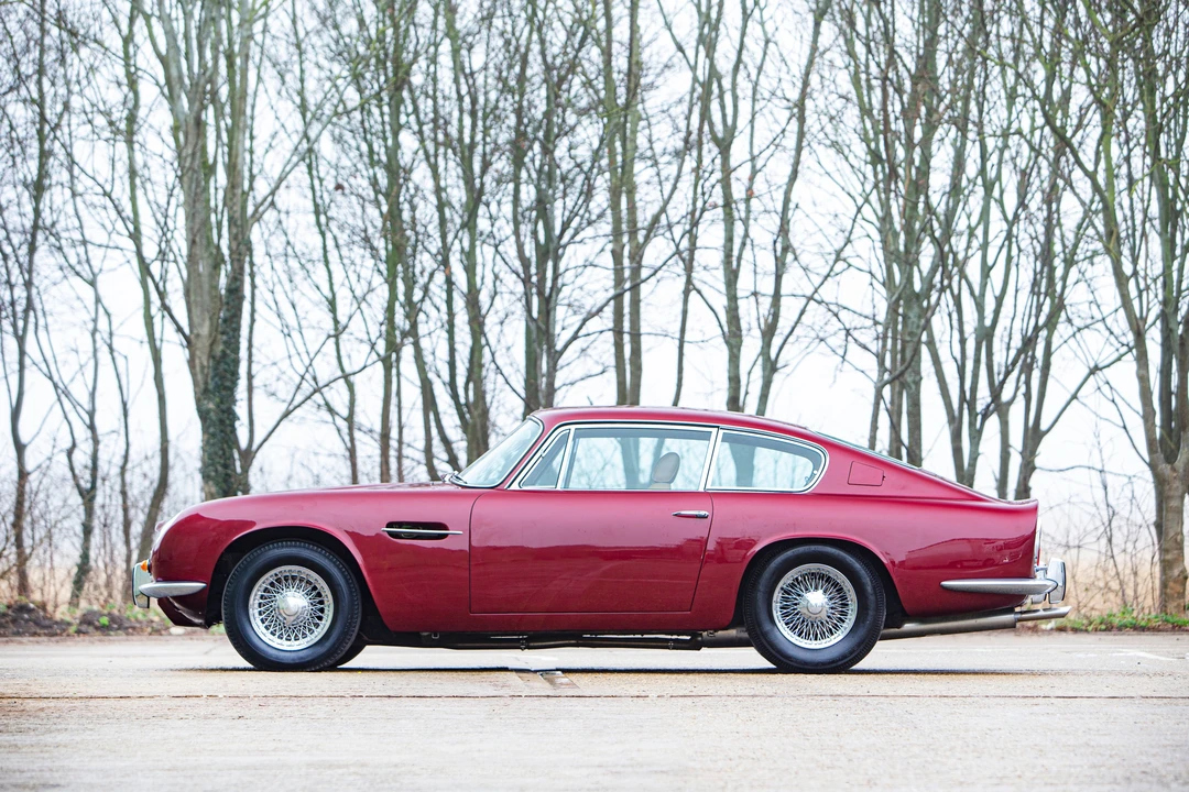 1970 Aston Martin DB6 - Image 29 of 31