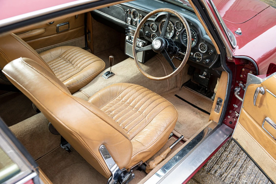 1970 Aston Martin DB6 - Image 20 of 31