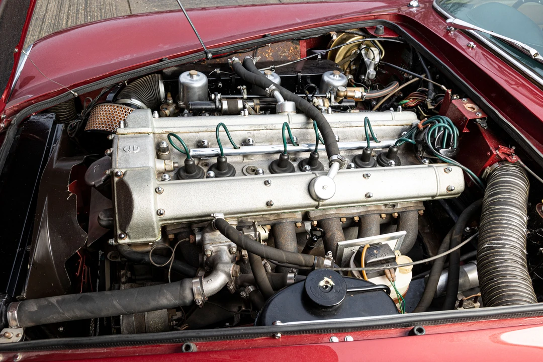 1970 Aston Martin DB6 - Image 4 of 31