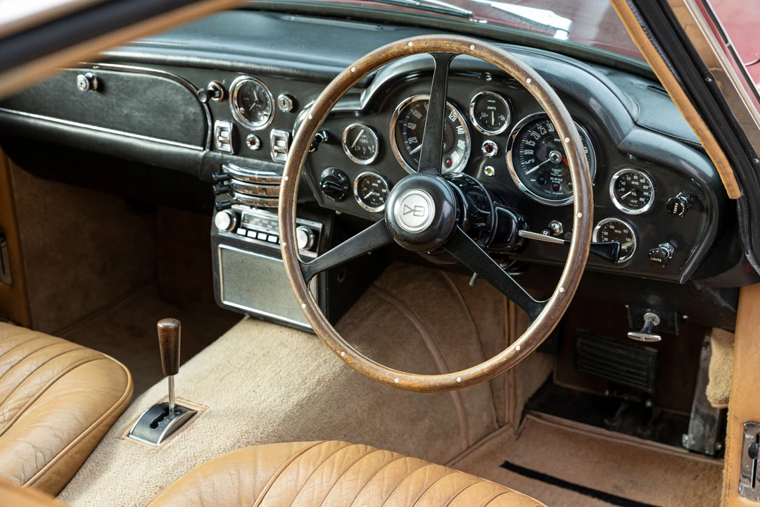 1970 Aston Martin DB6 - Image 12 of 31